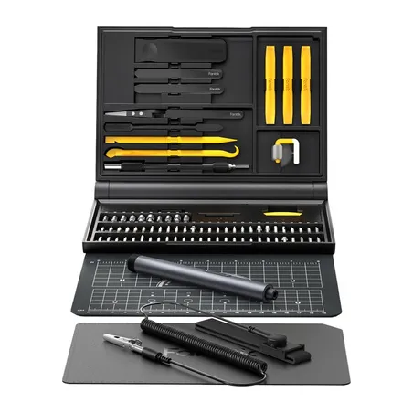 Fanttik E1 NEX Electric Screwdriver + Bit Set